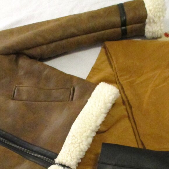 LEVI’S BROWN – BRONZE JACKET – SIZE M - Picture 15 of 15